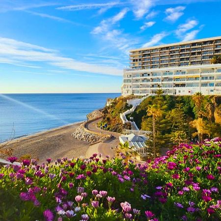 Santa Clara Modern & Exclusive Seafront Apartment 托雷莫利诺斯 外观 照片