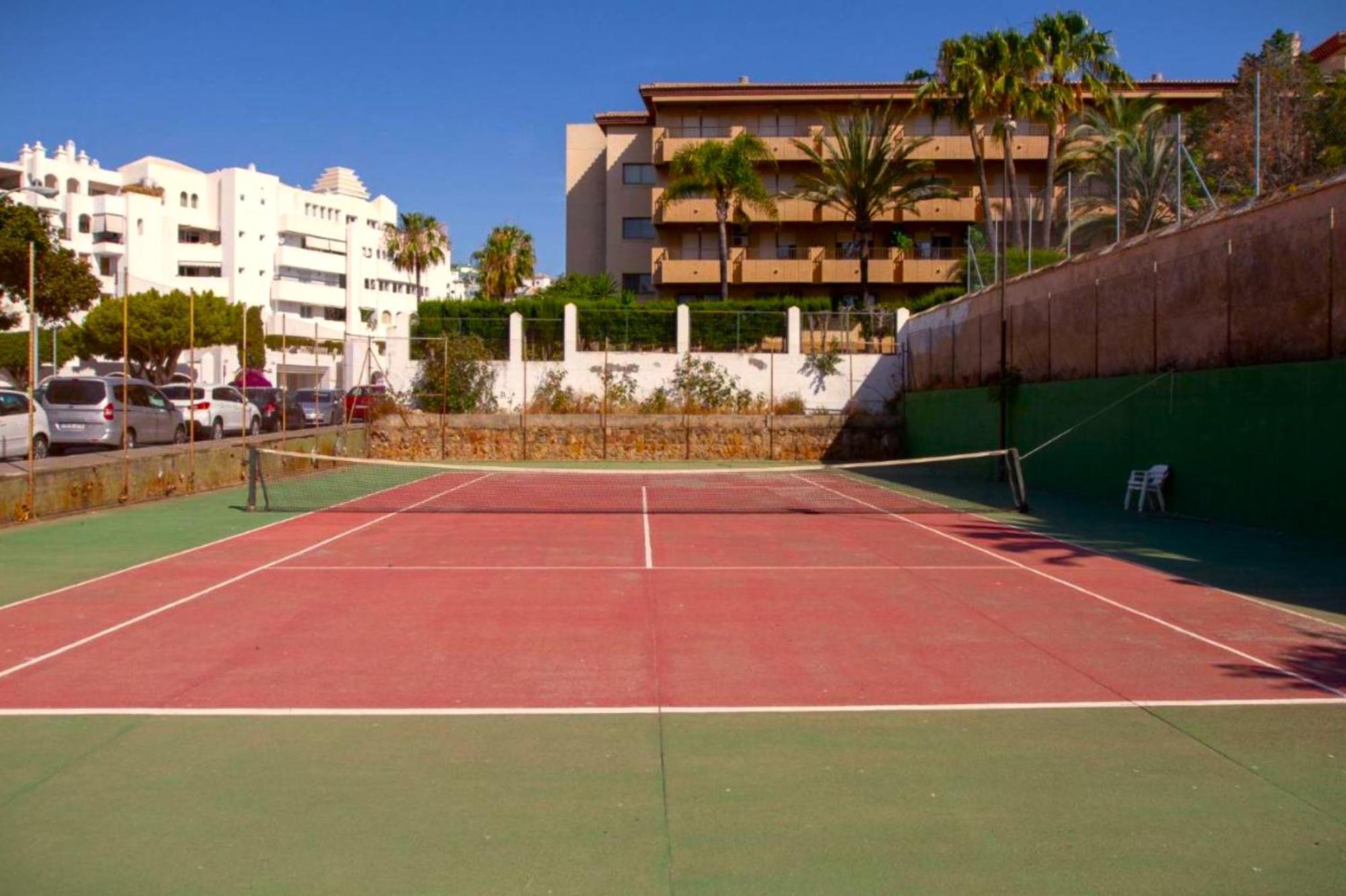 Santa Clara Modern & Exclusive Seafront Apartment 托雷莫利诺斯 外观 照片